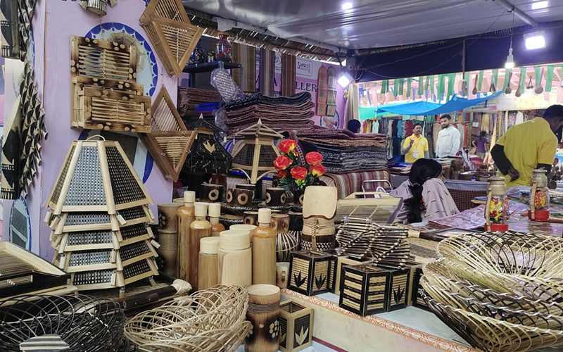 Bamboo Crafting