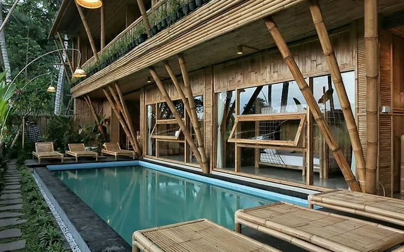 Bamboo Hotel