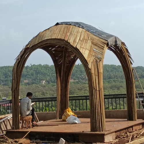 Rudra Bamboo Chick Maker