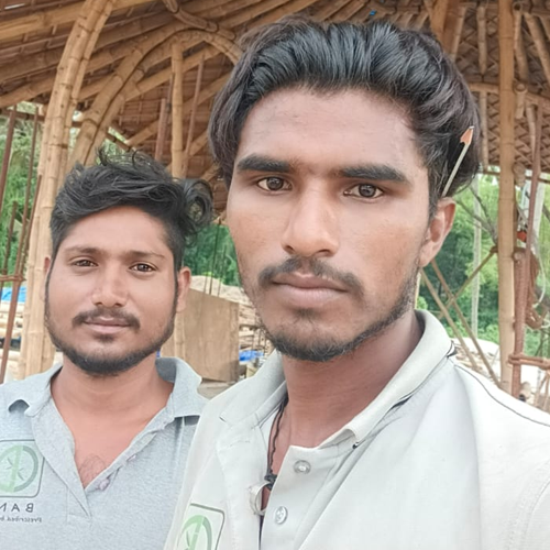Rudra Bamboo Chick Maker