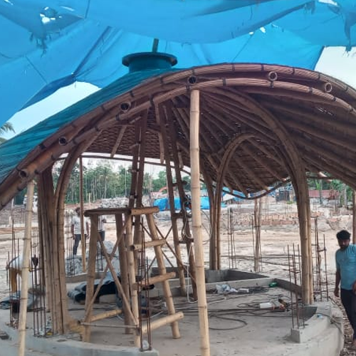 Rudra Bamboo Chick Maker