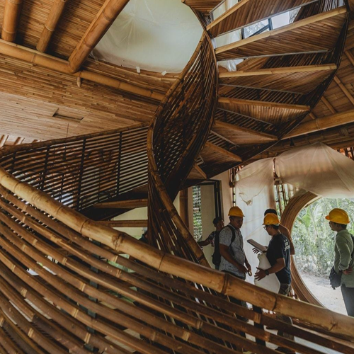 Rudra Bamboo Chick Maker