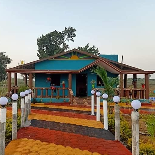 Rudra Bamboo Chick Maker