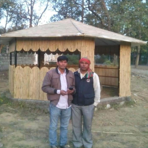 Rudra Bamboo Chick Maker