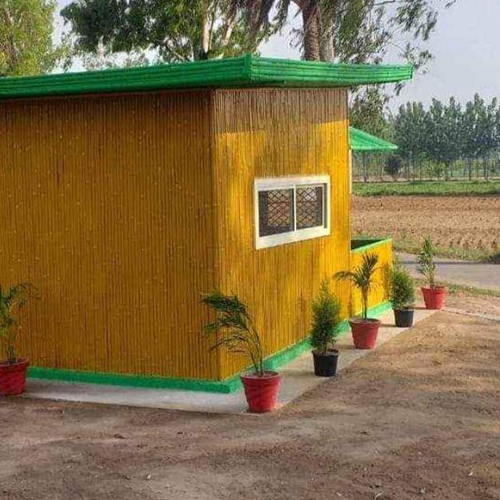 Rudra Bamboo Chick Maker
