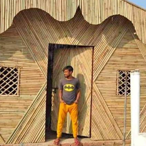Rudra Bamboo Chick Maker
