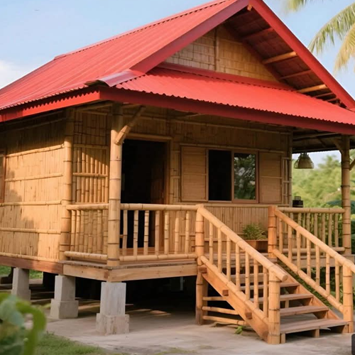 Rudra Bamboo Chick Maker