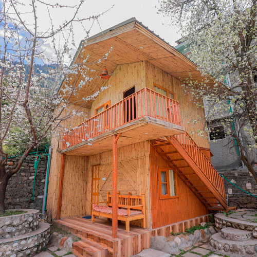 Welcome To Rudra Bamboo Hut Merchant